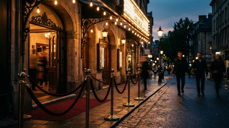 Events & venues