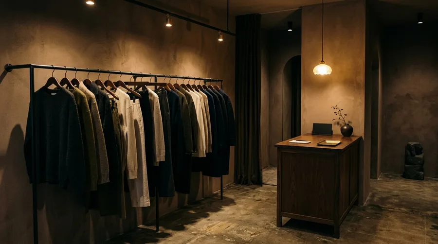Retail & salons